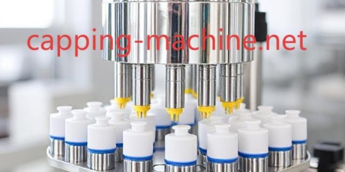 Flexible Capping-Machine Systems for Multi-Product Lines