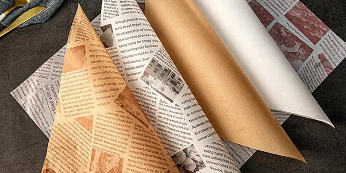 Baking Paper Factory with Guanghepaper for Streamlined Food Production